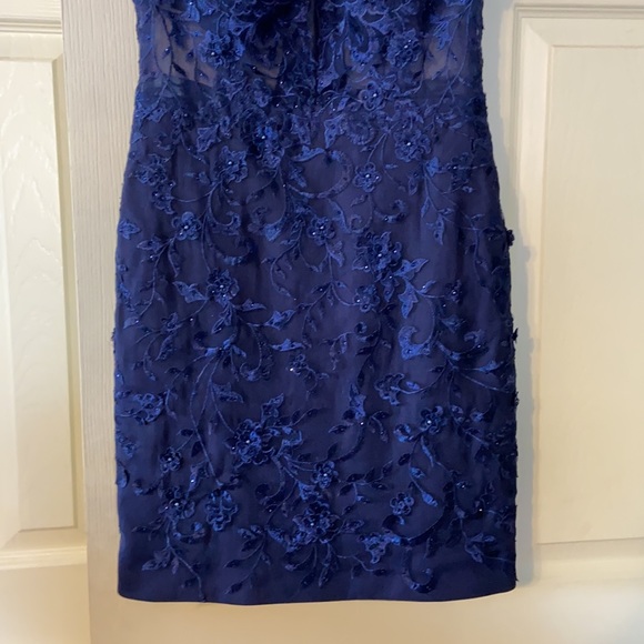 JVN by Jovani Hoco/Cocktail Dress - Picture 4 of 10